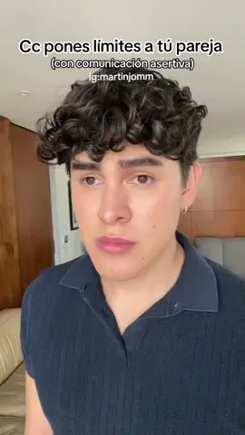 Cc pones límites a tu pareja con comunicación asertiva #limites  #parejas  #fyp  #nomegusta #noexagero  #desacreditar #comunicacionefectiva 