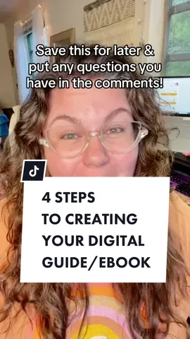Replying to @Delta E.M. Wellness I hope this helps! Let me know what other questions you might have 🥰 #digitalguide #digitalebook #howtocreateadigitalproduct #creativeentrepreneur #creativepreneurlife 