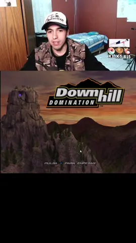 #donwhill #donwhilldomination #ps2 #juegodebici 