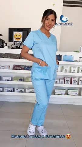 Adquiere tus uniformes médicos a precios cómodos en Imnomedic Srl Sucursal Yapacaní 😃 #ropamedica #batasquirúrgicas #pijamasmedicas #yapacani #santacruzbolivia 