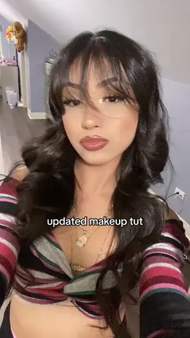 Update makeup tutorial #latina #foundation #makeup #makeuptutorial #grwm #routine #Summer #happy  🎥 nottguadalupe