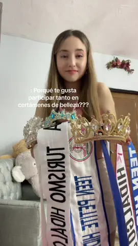 amo hacer lo que me gustaaaa🩷 #fypシ #parati #miss #teen #certamendebelleza 