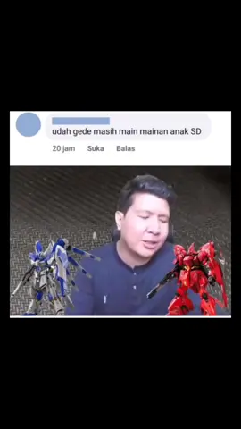 Haduh :v #gundamlover #gunpla #gundam 
