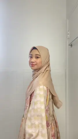 How I do my square hijab #hijabtutorial #hijab #muslim #fyp @NADA PUSPITA 