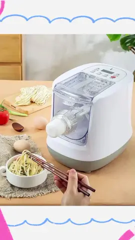 Electric Automatic Noodle Maker Mesin Pembuat Mie Pasta Premium.. #arkhamusawarehouse #fyp #alatdapur #fypシ #peralatandapur #fypシ゚viral #pembuatmie #fypage #peralatanrumahtangga #fypdongggggggg 