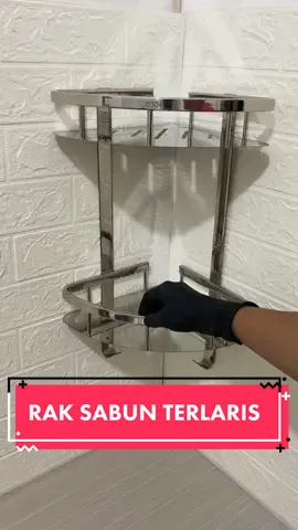 Rak sabun stainless sus 304 anti karat #definitestore#raksabunmurah #raksabunmandi #rakkamarmandi #rakkamarmandimurah #rak #raktoilet #tempatsabun #tempatbumbu #rakdapur #rakserbaguna #rakserbagunamurah #promo88 #shoplocal #ttshoplocal #perlengkapanrumahtangga #perlengkapankamarmandi #inspirasirumahtangga #kamarmandisultan #inspirasikamarmandi #saleabration2023 #saleabration #sale88 #sale88tiktokshop