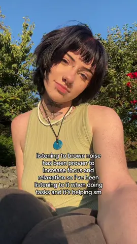 try it bc like i do it when  im writing or reading or trying to sleep even 