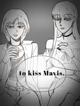 Part 1: Blind date?  #🏳️‍🌈 #wlw #gl #yuri #gxg #shoujoai #sapphic #schoollife #story #oc #originalcharacter #digitalart #art #yuricreator #glcreator #yuriph #comic 