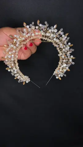 AYUDAME INTERACTUANDO CON ESTE VIDEO!🙏☺️ #interaccion #columbusaccesories #columbusheadpieces #alambrismo #hechoamano #parati #viral #xv #handmade 