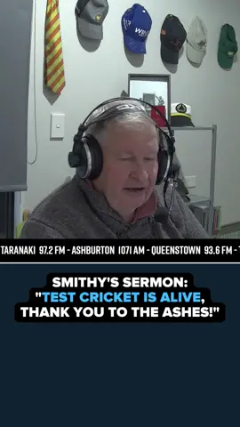 What an incredible series The Ashes turned out to be - it had everything! #ashes #testcricket #engvaus #bazball #cricketaustralia #englandcricket #crickettiktok #sportsradio #newzealand