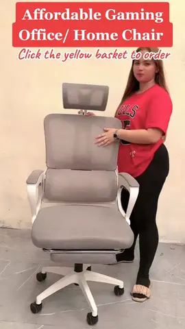 🔥 PAYDAY SALE 🔥 Click the yellow basket to order #gamingchair #gamingchairs #ergonomic #officechair #office #officeeessential #studentmusthave #affordablegaming #affordablegamingchair #affordaegamingchairs #trendinggamingchair #trendingchairontiktok #tiktokmademebuyit #tiktokmademebuy #tiktokmademebuythis #fyspotted 🔥 #fyspotted ❤️ #mysweldobudol #MySweldoBudol #FUNtasticPaydayBudol #trending #tiktokshop 