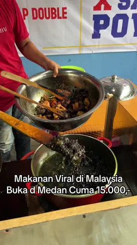 Kuy Cobain !! Ayam Kicap pertama di Medan