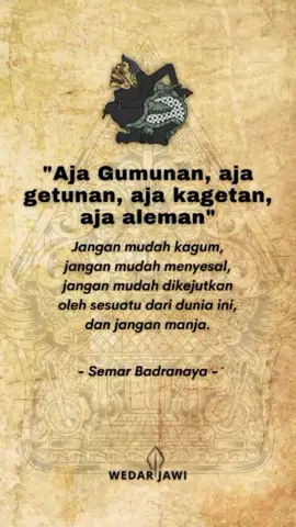 #jawa #sadvibesjowo #wongjowo #fyp #katasemar #wayangsemar #xyzbca 