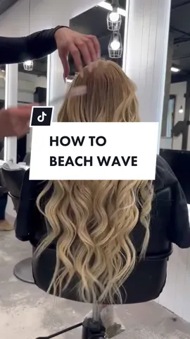 SAVE THIS POST to learn how to BEACH WAVE using @ghd Australia and New Zealand platinum plus styler 🖤 - Finished with @Natalie Anne PREP AND PLAY use code SARAHJ10 at checkout  - #hairinspo #ghdstyle #platinumplus #ghdhair #howtobeachwave #hairtutorial #hairtutorialsvideo #hairtutorial #hairinspo 