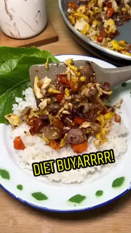 Replying to @Evita Lestari 16 YG VIRAL .. YG BIKIN GAGAL DIET #nanakoot #resepsimple 