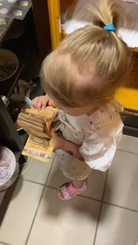 GM is get money, not good morning  #money#cash#babygirl#getrich#forfun#foryou#viralvideo#Love#fyp#funny#funnykids#foryoupage