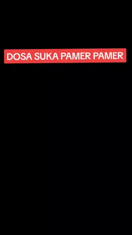 bagian 2) Dosa suka pamer (riya-sum'ah) termasuk syirik kecil #culapculip #animasi #trending #xyzbca #foryou 