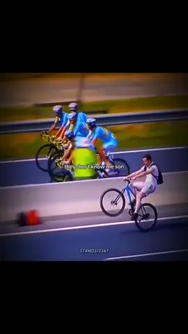 Just do it. #quotes #riskit #wheelie #TourDeFrance #theydontknowmeson #cold 