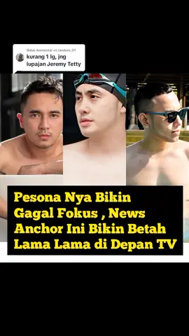 Membalas @vt.random_01 selamat bernostalgia 🙏😘 PART 3 #newsanchor #beritatv #part3 #pembacaberita #nolalombanewsanchor #priatampan #zonapria #pisangambon 