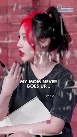 “yo mama” 😂 #HWAITING #ERICNAM #JAMIE #AARONKWAK #ASHLEYCHOI #AleXa #KEEHO #JIUNG #P1Harmony #DIVEStudios
