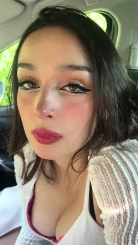 POV IM IN YOUR CAR #girl #fakebody