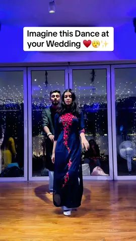 #afreenafreen ♥️✨ #dance #weddingdance #coupledance #indianwedding #weddingceremony 