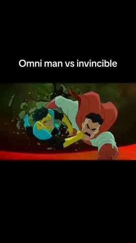 #omniman #invincible #worse#dad#in#anime #History #anime#foryou #clips