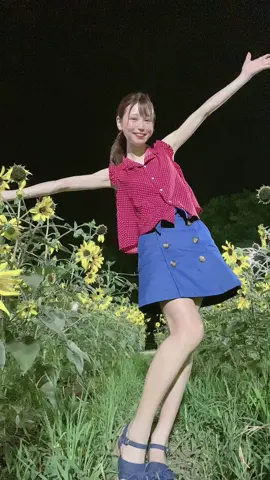 美容終わりですっぴん😢#ひまわり#夏#すっぴん #流行り#海外#台灣 #外国人#緑#踊ってみた