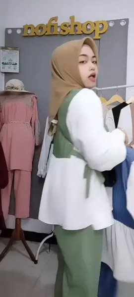 baju wanita #shellasaukia #trend #fyp #bajumurah #bajuwanita #cewek #bajugamis 