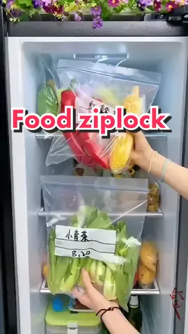 Ziplock Pouch for Food Reusable Plastic #fyp #fypシ #fypシ゚viral #fypage #foodziplock #reusable #reusableziplockbag #ziplock #ziplockbag #ziplockpouch #foodstorage #tiktokbudolfinds #tiktokbudolshop 