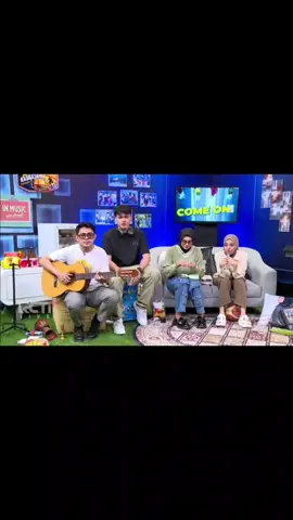 tolong capek ngakak😭😂#nyomanpaul #nabilataqiyyah #ronyparulian #salmasalsabil #idolyfe #idolyfepanaroma #panaromaidol 