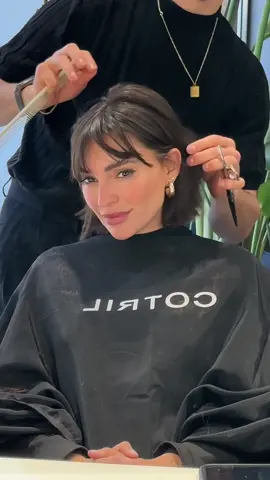 Transformation #haircut #bob #shorthair #longhair #hairvideos #viral #tiktok #trend #beautiful #girl #milano #Love #like #tutorial 
