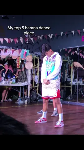 THE FULL VID OF MY HARANA DANCE PIECE😅