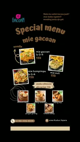 READY SETIAP HARI, YG MALES ANTRI BISA BANGET JASTIP#gacoankudus #gacoan #jastipgacoan #gacoankudus 