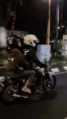 Semoga saja bisa menua bersamamu ya @Nabilla🍭 ❤️ #sebekiki #cb 