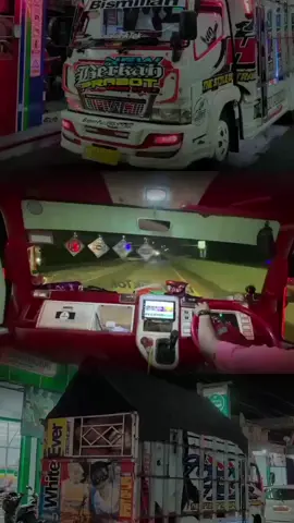 Oleng dalam kabin#deriver_muda #trukmaniaindonesia #fypシ゚viral 