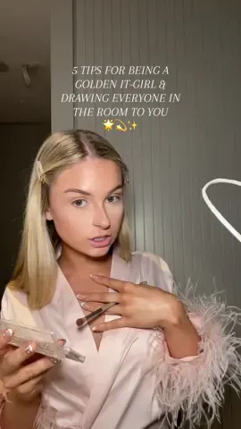 Literally sharing all my life secrets because I dont gate keep with my girlies 🎀 #serenavanderwoodsen #itgirl #goldengirl #beautytips #confidencetips #GlowUp #glowuptips #gossipgirl #girlygirl 