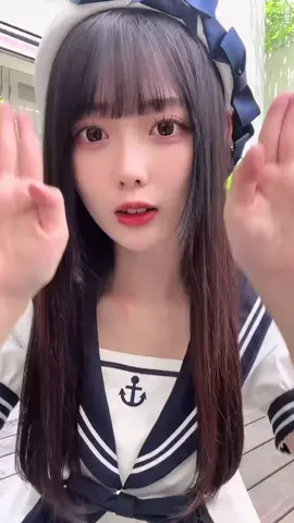 マリンコーデ好き？⚓️ ベレー帽も好評で嬉しかったの🎀 生写真のオフショット🫶🏻 #可愛くてごめん #高嶺のなでしこ #アイドル #fyp #foryou #idol #idols #idotiktok #ロリータ #cosplay #Lolita 