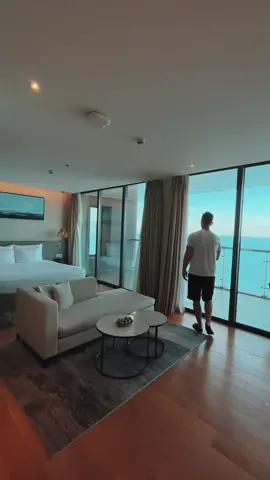 Ocean view at the Sel de Mer Hotel and Suites                                                #ocean #views #vietnam #danang #beach #Summer #travel #beautiful #worldtravel #foryou #foryoupage 