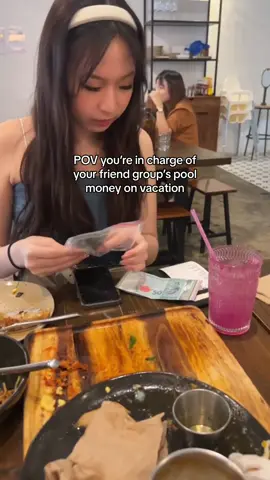 a single mom who works two jobs