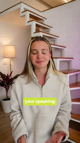 Use the link in my bio and download Loora to improve your speaking skills 💙 #englishpronunciation #englishspeaking #englishlearning #speakingpractice #advancedenglish