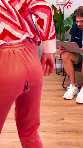 He Didn't Expect Her Fart 😂 #shorts