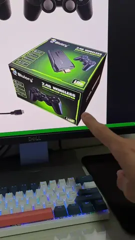 Pendrive que roda mais de 10 mil jogos 😵‍💫 . . . . #fy #fyp #gamestick 