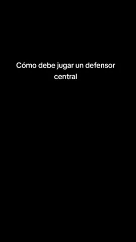 parte 1 #argentina #futbol #defensorcentral 