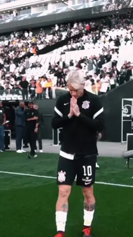Bem amigos terminou....Adeus Roger Guedes #rogerguedes #fy #vaiprofycaramba #corinthians #bemamigosterminou 