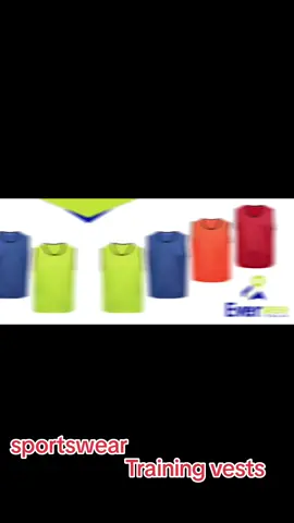 Pack of 6& 12 training vests scrimmage football sports team young adult jersey M-XL #youthfootball 