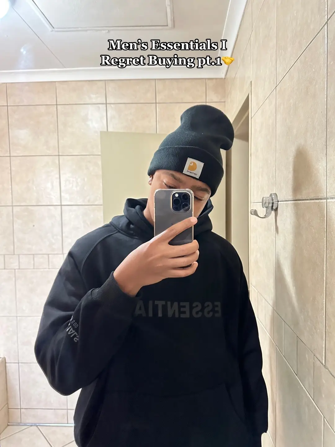 Let me put y’all on rq 😮‍💨 #menshealth #fyp #hygiene #grooming #skincare #menshygiene #menscare #mensessentials 
