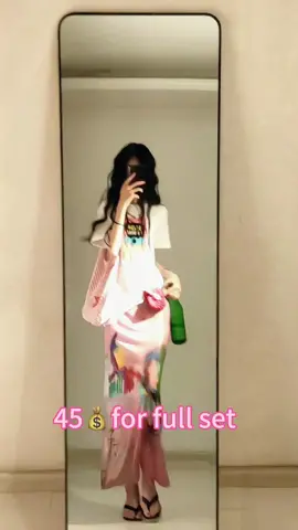 168 45kg  whole outfit only 💰45. This look is my favorite!!!!!! A very cute dress looks even more beautiful on u!!!!! #OOTD #ootdfashion #koreanfashion #koreanclothes #asianstyle #ulazzanggirl #dailylook #asianmodel #koeran 