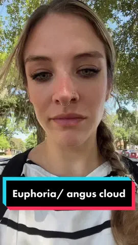 Hot take: euphoria romanticizes drugs #healingtiktok #recoverytok #sobertok #sober #harmreduction #fypシ #recovery 