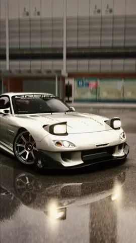 Ignore the lyrics, focus on the car 😏 Mazda RX7 Re Amemiya x SexyStyle 🤍 Probably the best mod I’ve made a video about… 😩 #fyp #foryou #foryoupage #mazda #mazdarx7 #rx7 #rx7fd #jdmcarsoftiktok #jdm #caredit #edit #edits #trending #viralvideo #funk #funkbrasil 